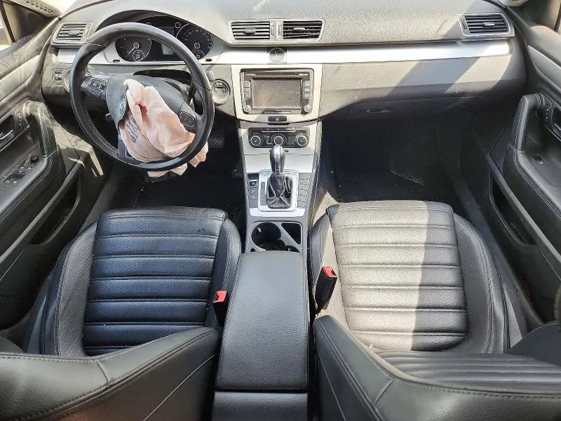 2012 VOLKSWAGEN CC SPORT  