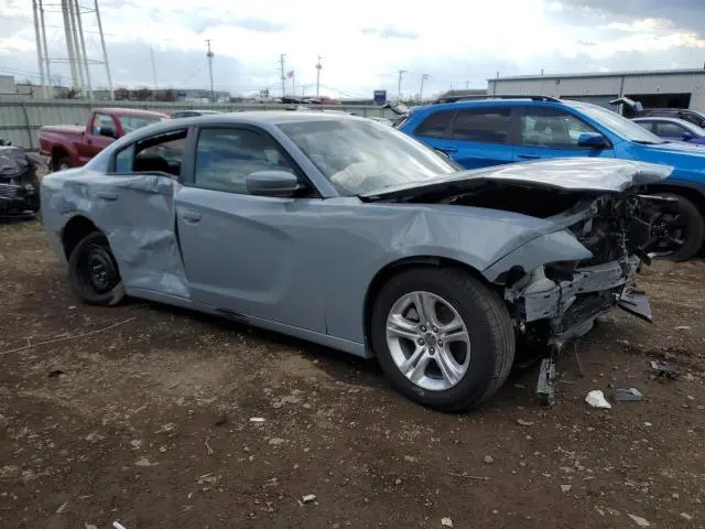 2021 DODGE CHARGER SXT  