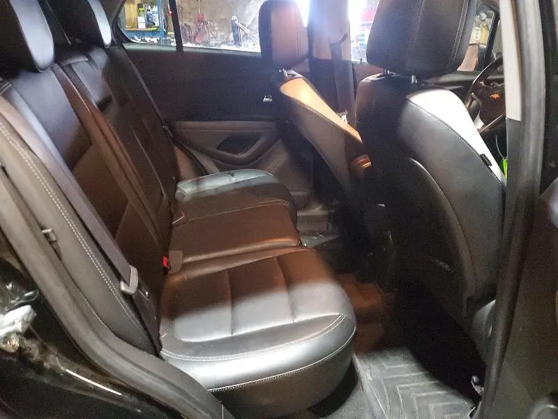 2019 CHEVROLET TRAX PREMIER  