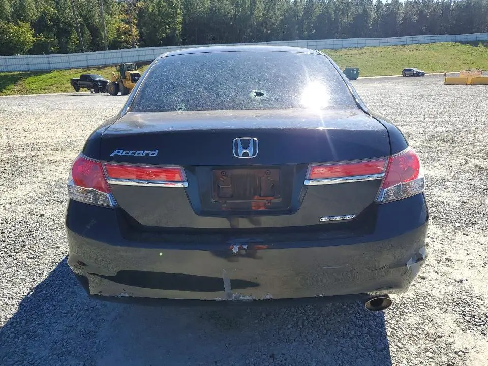2012 HONDA ACCORD SE  