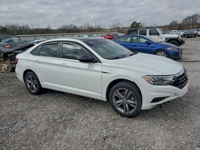 2019 VOLKSWAGEN JETTA S  