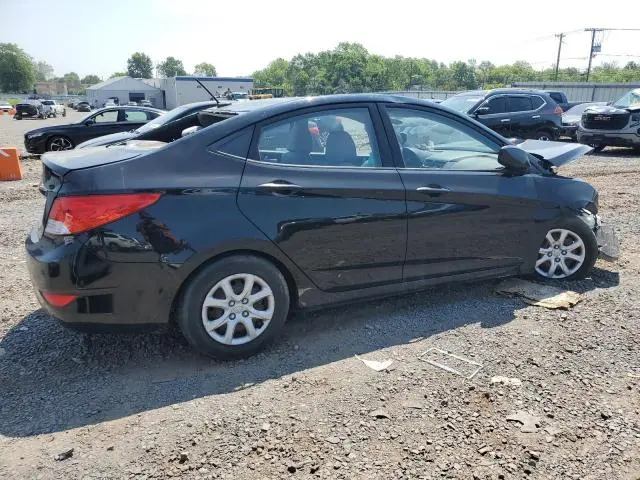 2012 HYUNDAI ACCENT GLS  