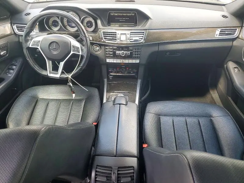 2014 MERCEDES-BENZ E 550 4MATIC  