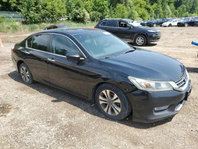 2014 HONDA ACCORD LX  