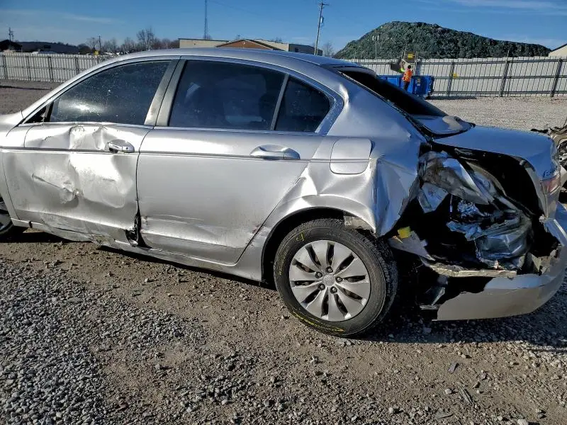 2012 HONDA ACCORD LX  
