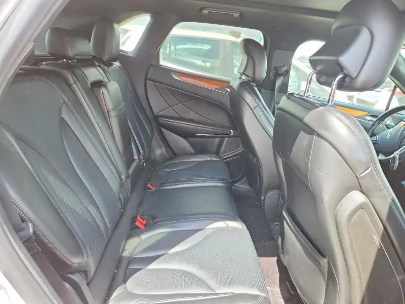 2018 LINCOLN MKC RESERVE  
