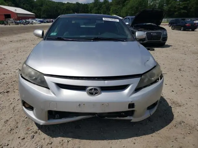 2013 TOYOTA SCION TC   
