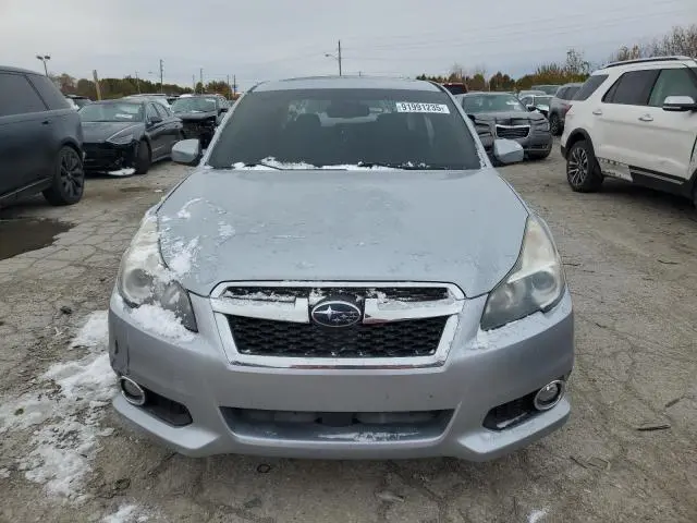2013 SUBARU LEGACY 2.5I PREMIUM  