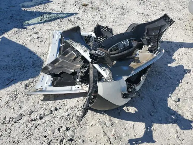 2020 NISSAN FRONTIER S  