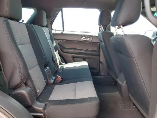 2014 FORD EXPLORER POLICE INTERCEPTOR  