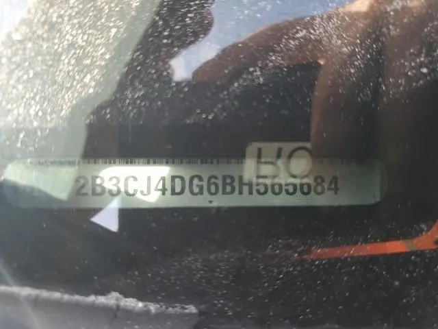 2011 DODGE CHALLENGER   