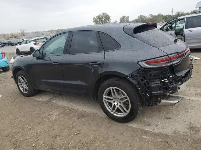 2020 PORSCHE MACAN   