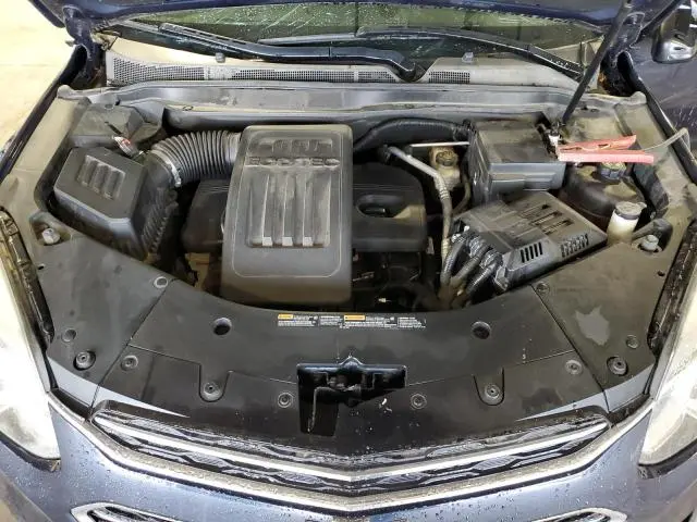 2017 CHEVROLET EQUINOX LT
