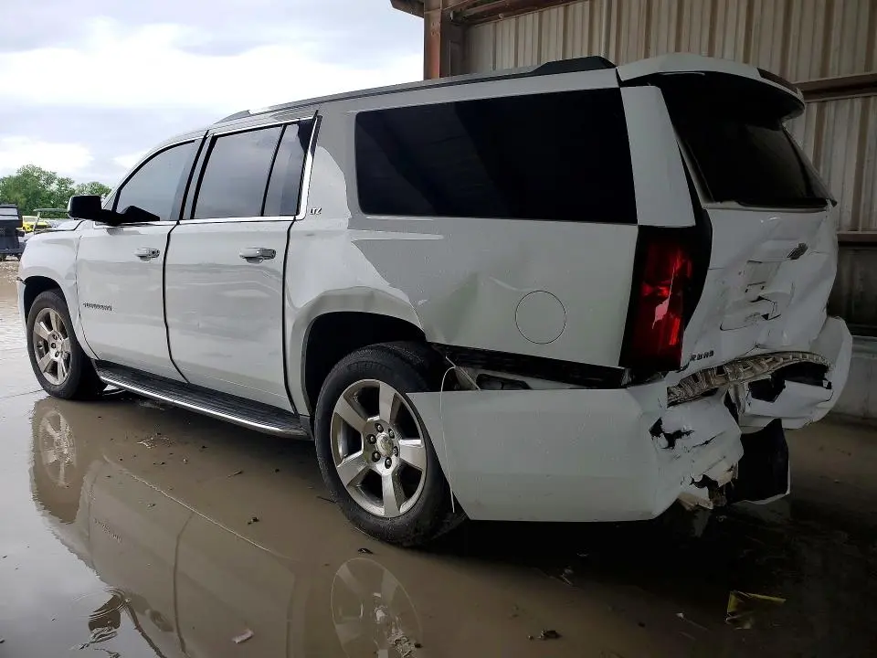 2016 CHEVROLET SUBURBAN C1500 LTZ  