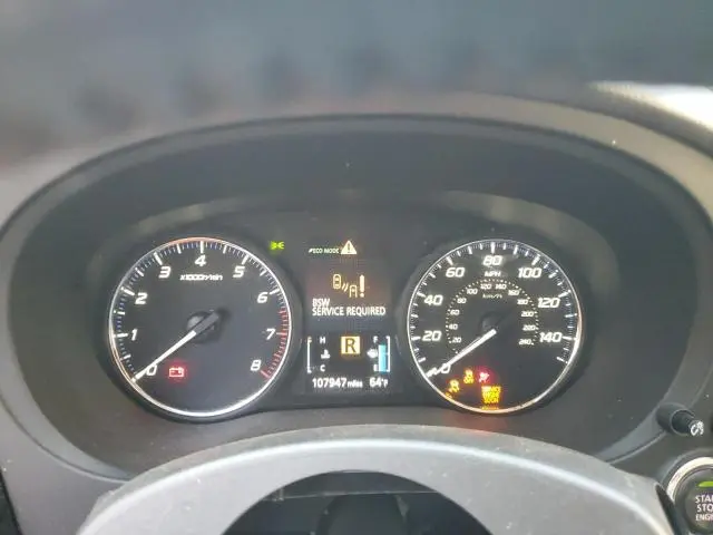 2019 MITSUBISHI OUTLANDER SE  