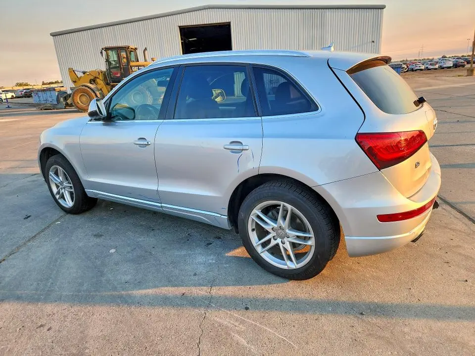 2014 AUDI Q5 PREMIUM PLUS  