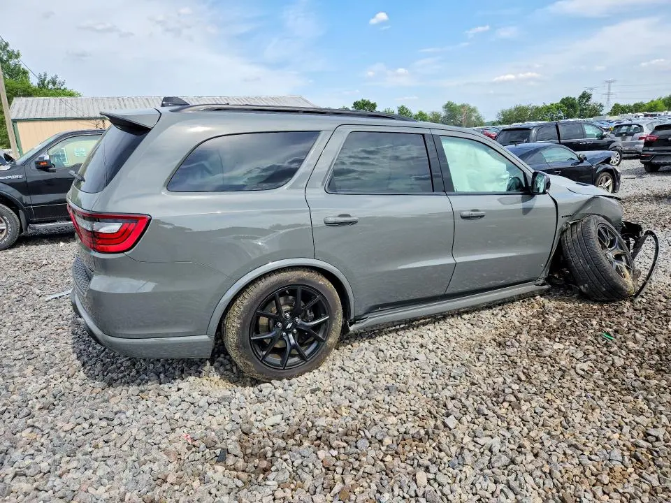 2026 DODGE DURANGO R  