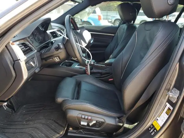 2016 BMW 340 I   