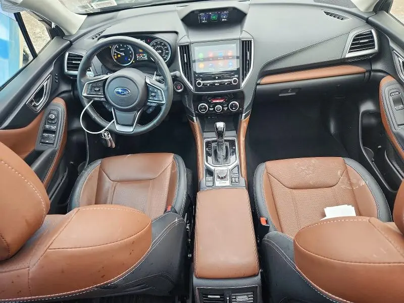 2023 SUBARU FORESTER TOURING  