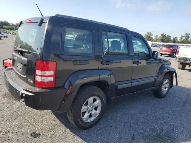 2012 JEEP LIBERTY SPORT  