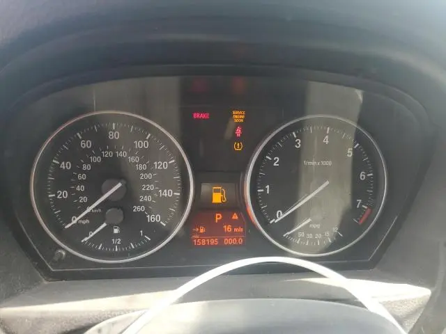 2011 BMW 328 I SULEV  