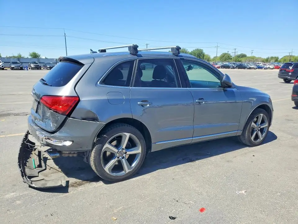 2014 AUDI Q5 TDI PREMIUM PLUS  