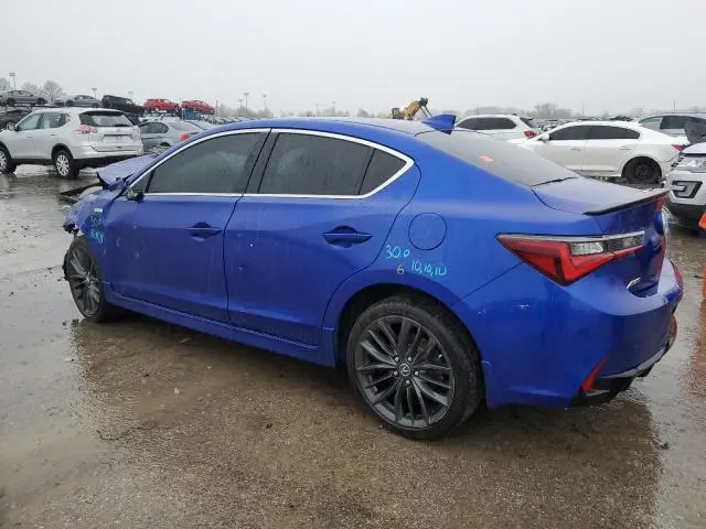 2021 ACURA ILX PREMIUM A-SPEC  