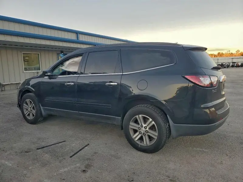 2015 CHEVROLET TRAVERSE LT  