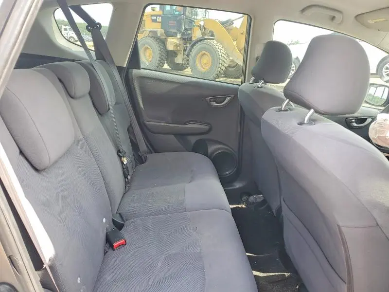 2013 HONDA FIT   