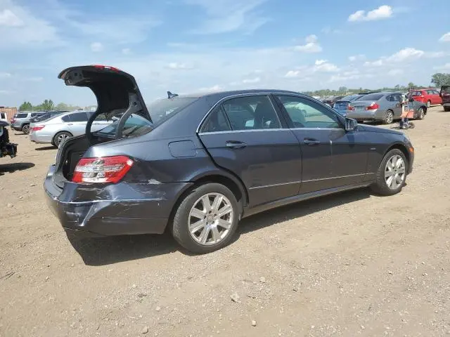 2012 MERCEDES-BENZ E 350 4MATIC  