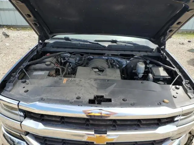 2018 CHEVROLET SILVERADO K1500 LT  