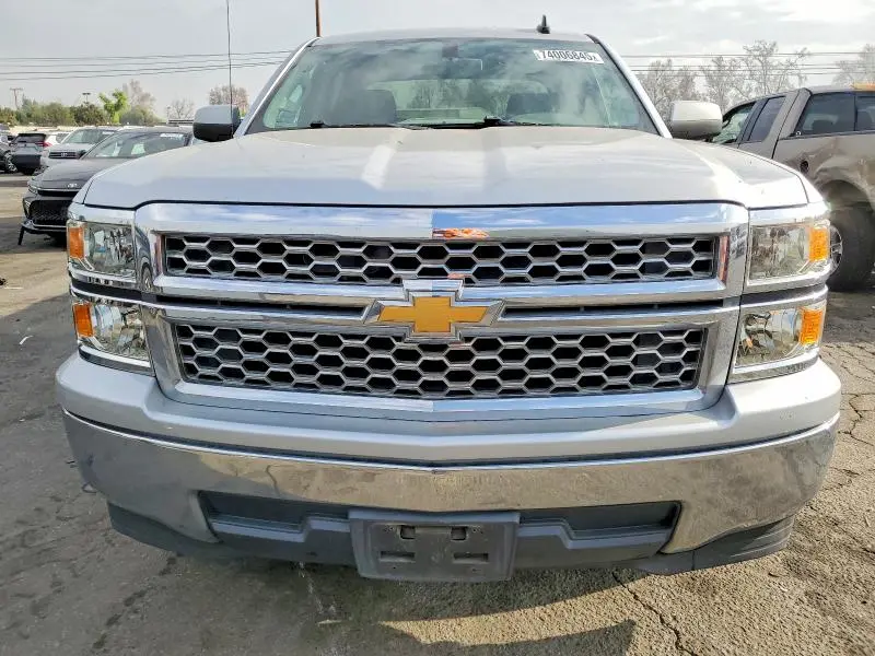 2015 CHEVROLET SILVERADO C1500 LT  