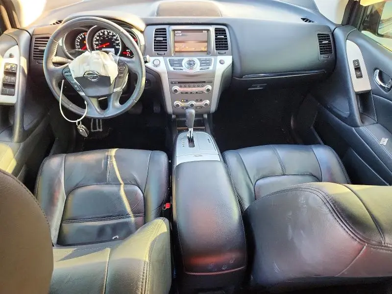 2014 NISSAN MURANO SV  