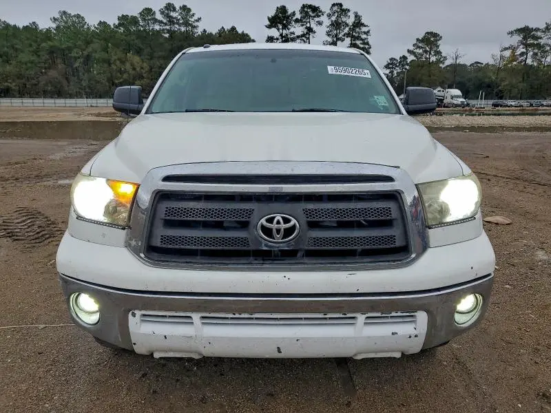 2010 TOYOTA TUNDRA DOUBLE CAB SR5  