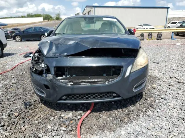 2012 VOLVO S60 T5  