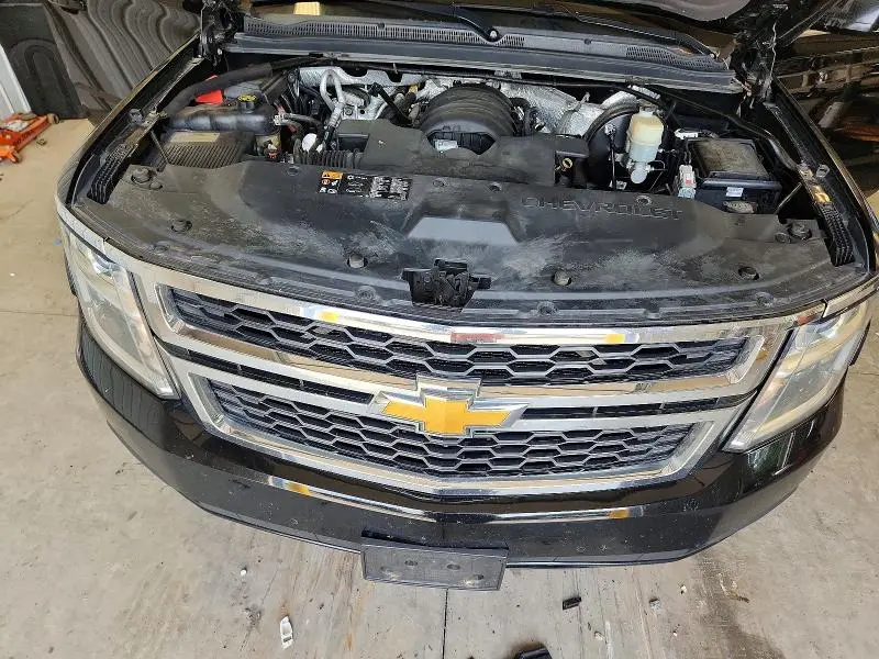 2015 CHEVROLET SUBURBAN K1500 LT  