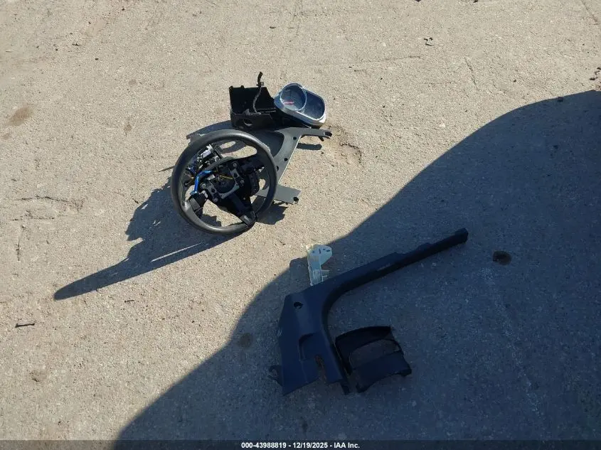 2014 CHEVROLET SPARK 1LT AUTO