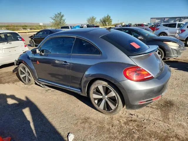 2014 VOLKSWAGEN BEETLE TURBO  