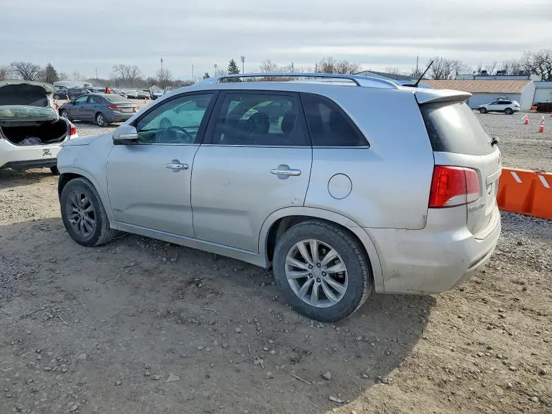 2013 KIA SORENTO SX  