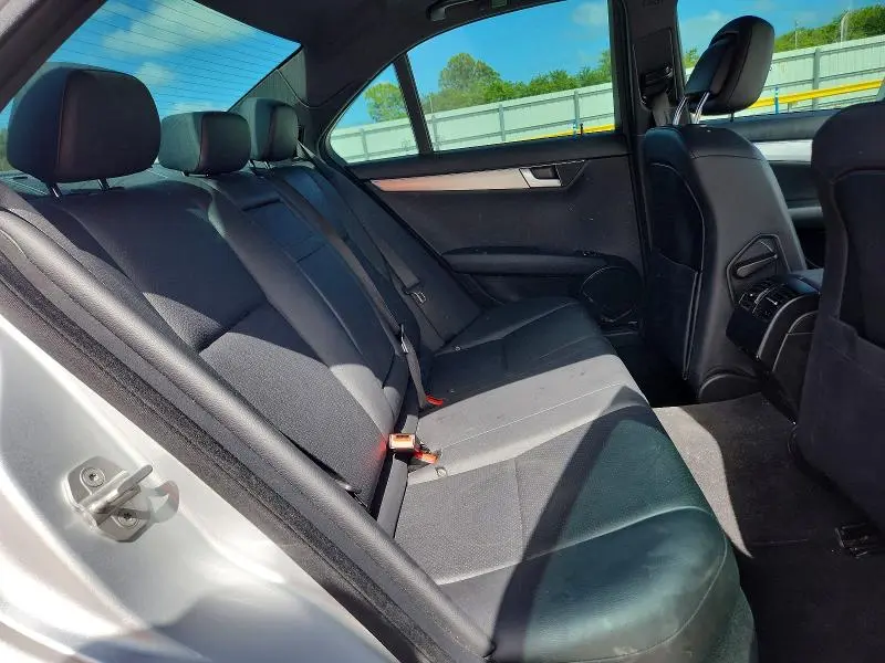 2014 MERCEDES-BENZ C 250  