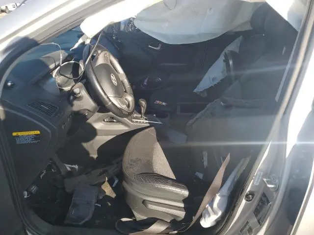 2013 HYUNDAI TUCSON GLS  