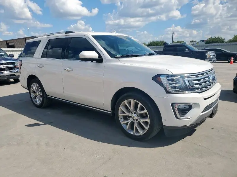 2018 FORD EXPEDITION LIMITED  