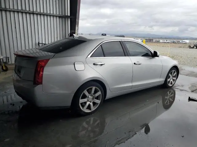 2013 CADILLAC ATS   