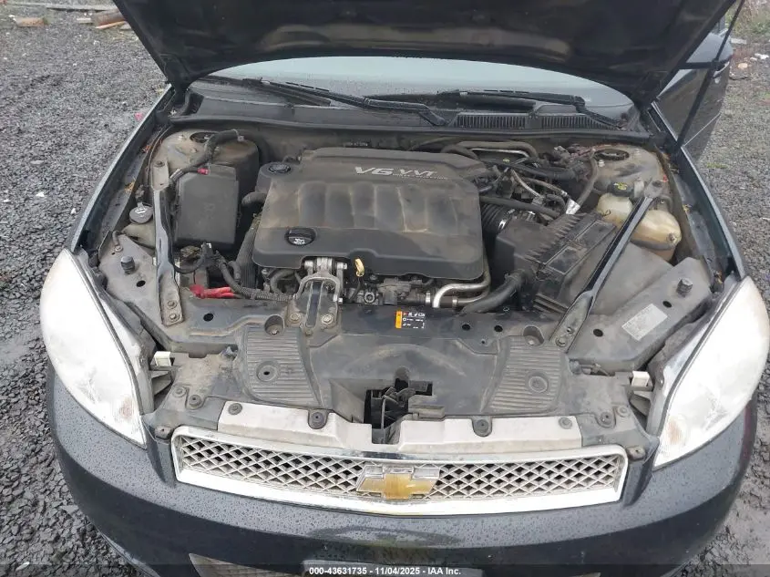 2012 CHEVROLET IMPALA LS