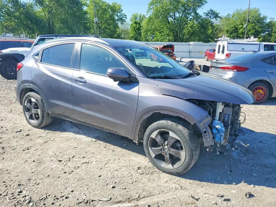 2018 HONDA HR-V EXL  