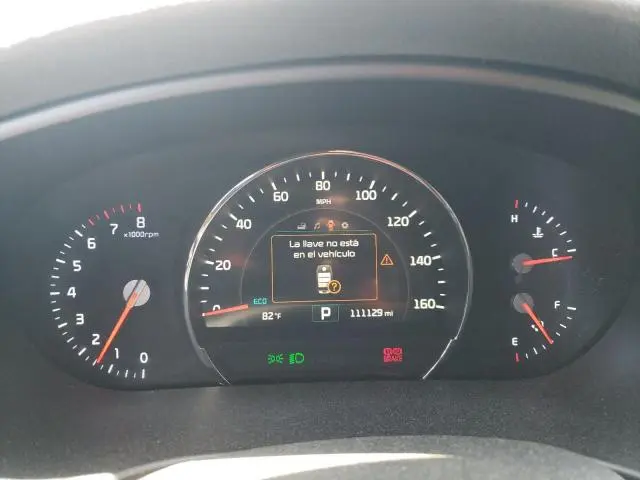 2017 KIA SORENTO EX  