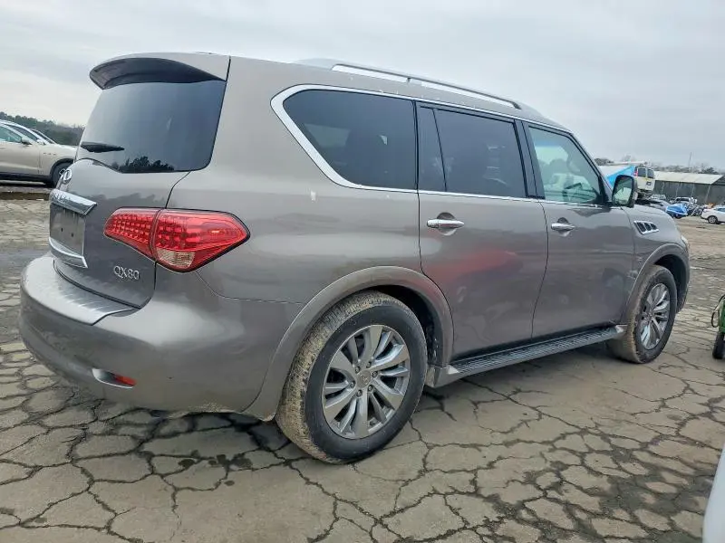 2017 INFINITI QX80 BASE  