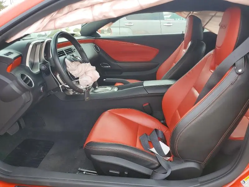 2010 CHEVROLET CAMARO SS  