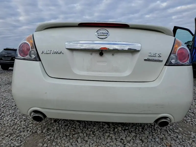 2011 NISSAN ALTIMA BASE  