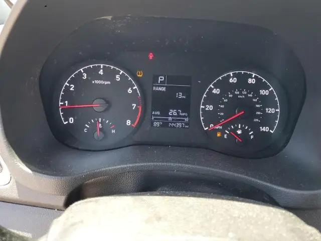 2018 HYUNDAI ACCENT SE